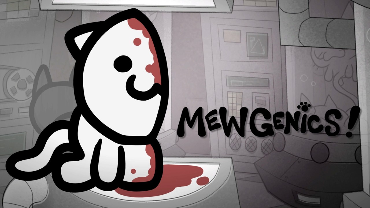 MEWGENICS - Novo Jogo do Criador de The Binding of Isaac! | Gameplay em Português PT-BR