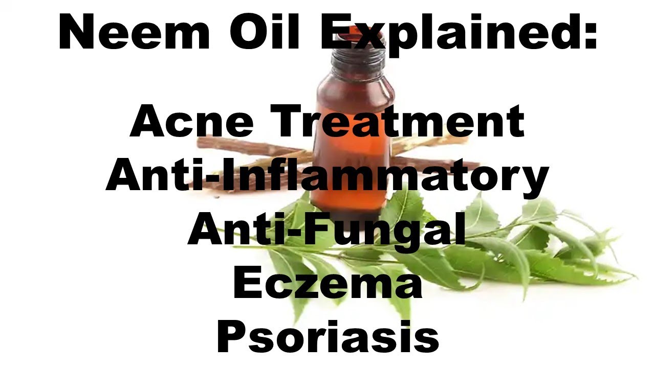 Neem Oil Explained: From Acne Treatment to Anti-Inflammatory Power