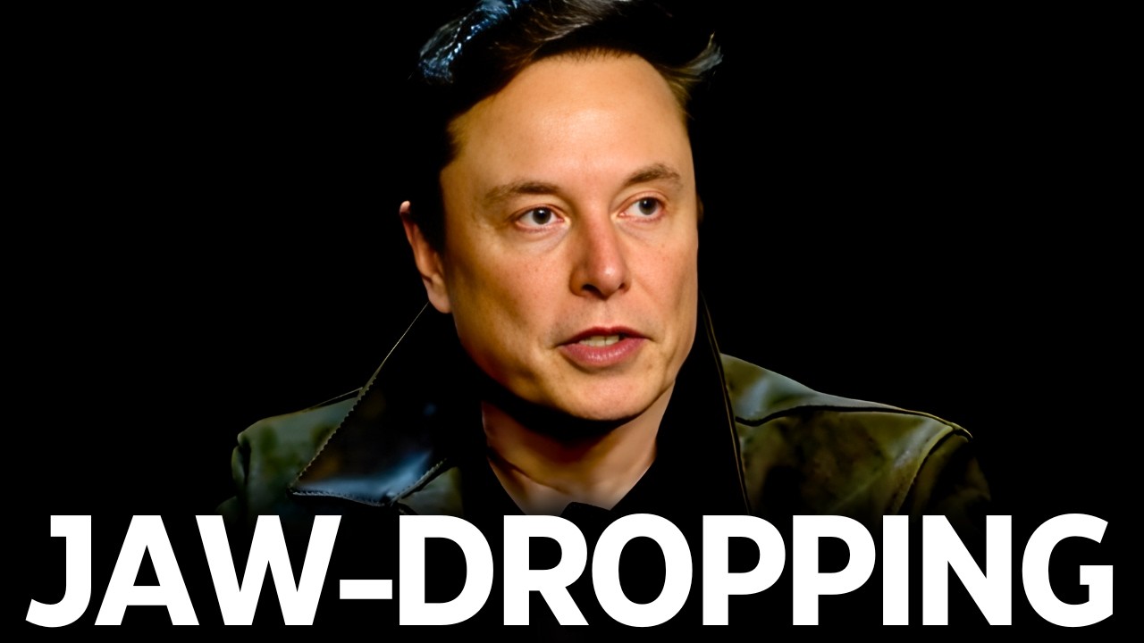 Elon Musk Gives Huge AI Updates