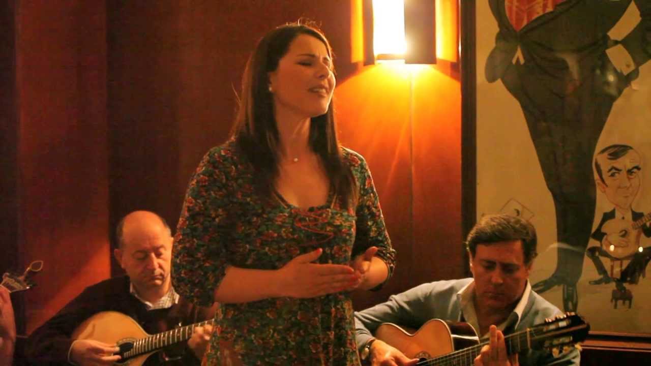Teresa Tapadas, "Fado Bailado"