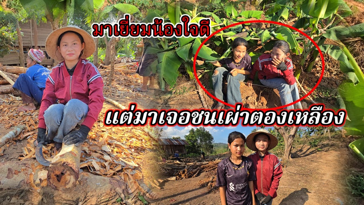 มาหาน้องใจดี แต่เจอชนเผ่าตองเหลือง28 กุมภาพันธ์ ค.ศ. 2026