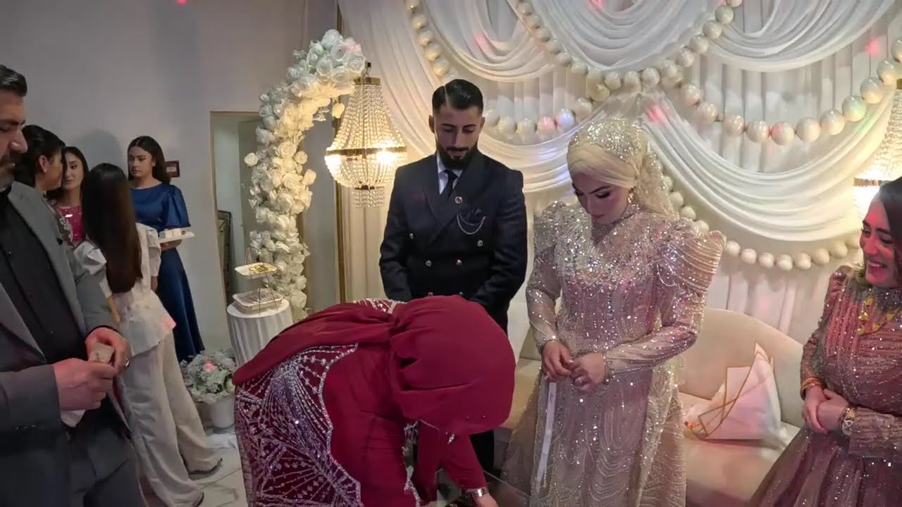 Nagihan & Murat Nişan Canlı Yayın 2