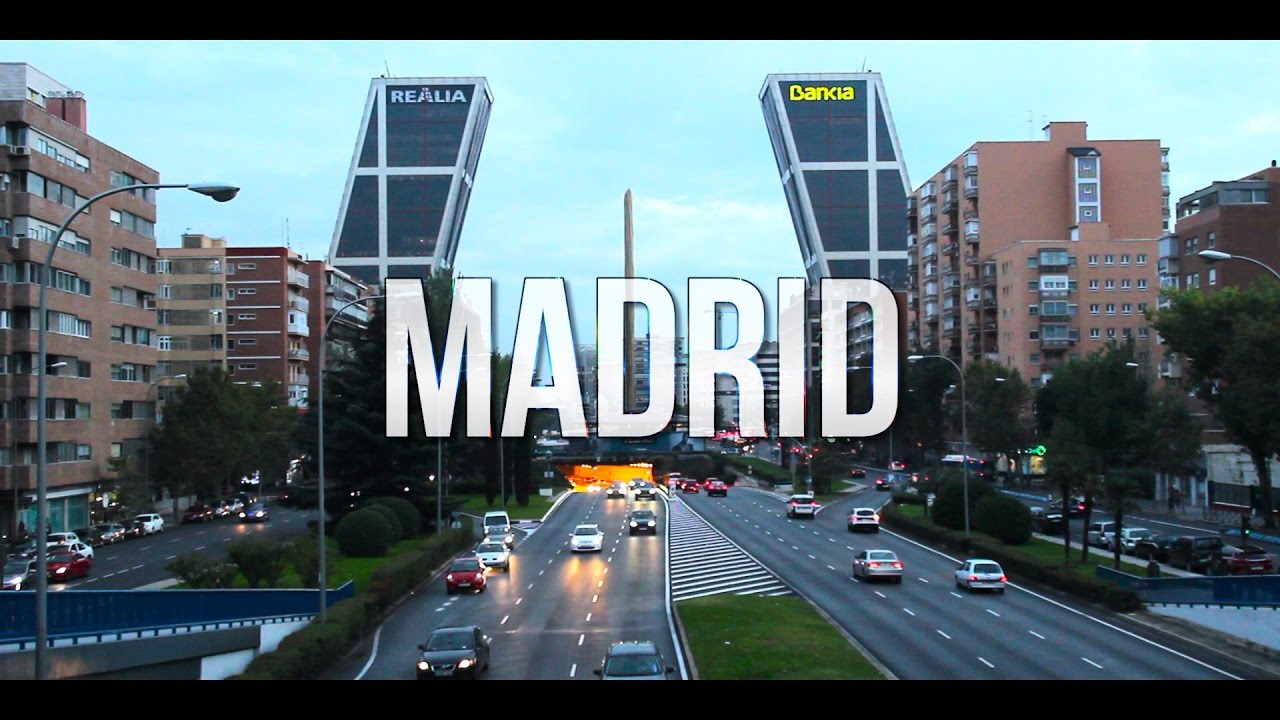 Holi Run MADRID [AFTERMOVIE]