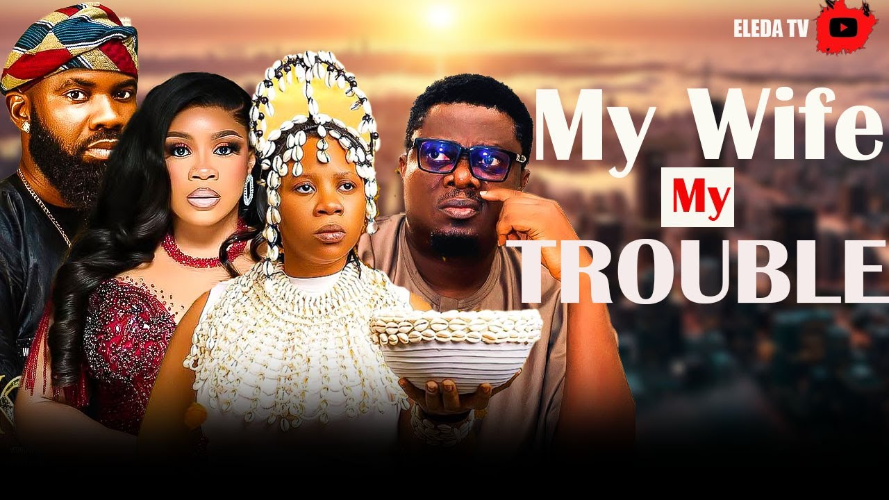 MY WIFE MY TROUBLE - Latest Yoruba Movie 2026 Drama; Wunmi Toriola , Muyiwa Ademola ,Ronke Odusanya