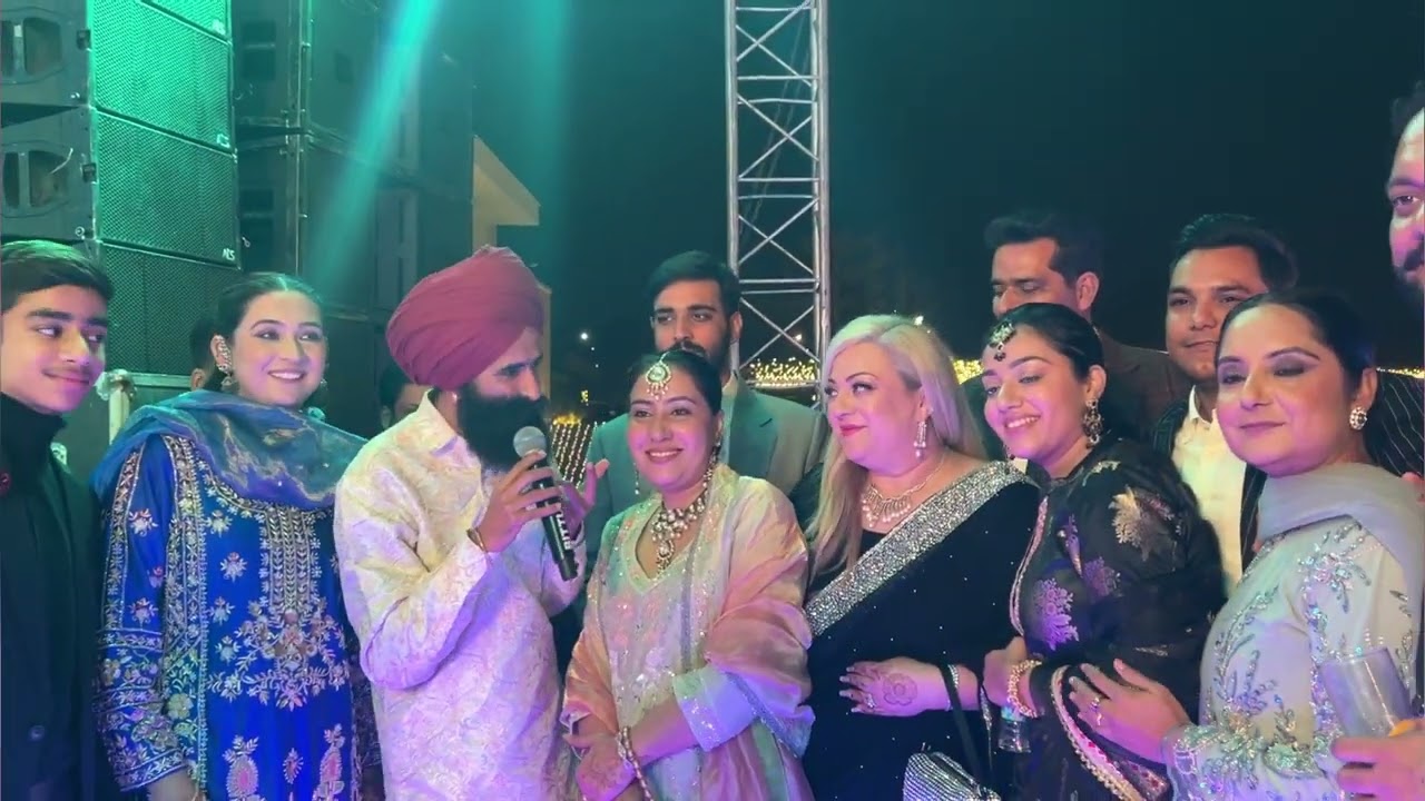Kanwar Grewal Live | Mohali Golf Range | Ticktan Do Lai Layi | Mast Bana Dainge