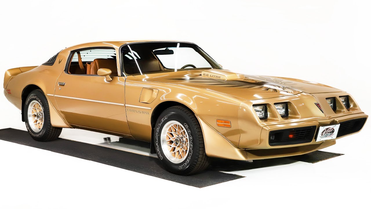 1979 Pontiac Trans AM for sale at Volo Auto Museum (V21879)