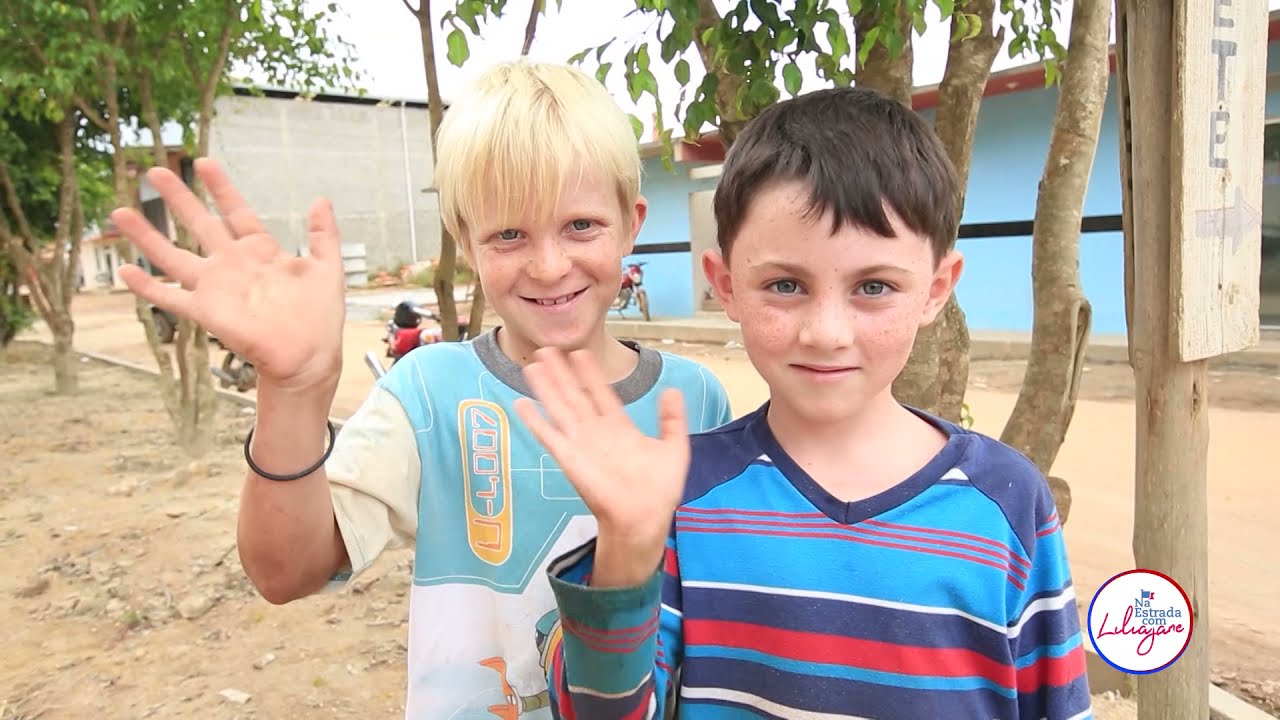 Na Estrada com LILIAJANE . Cultura Pomerana em Afonso Claudio ES.