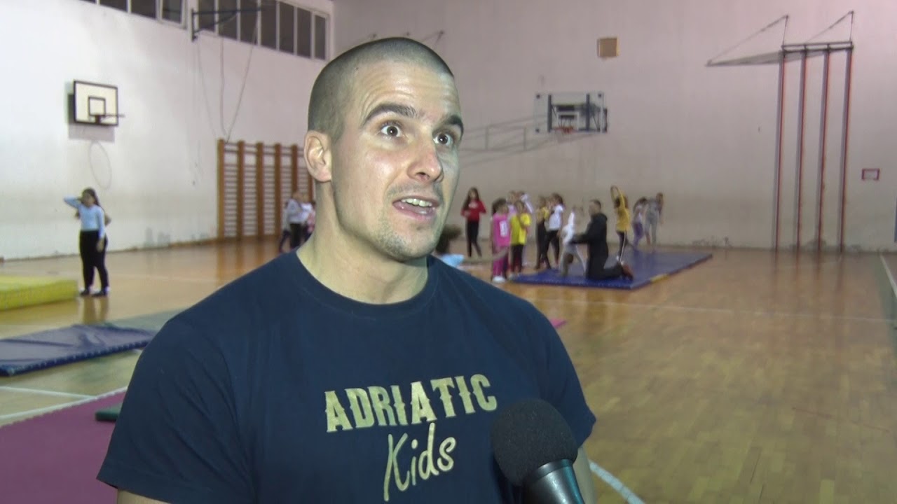 RTHN GIMNASTIČKI KLUB ADRIATIC KIDS