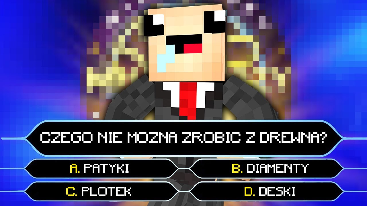 MILIONERZY w Minecraft z ABRĄ!