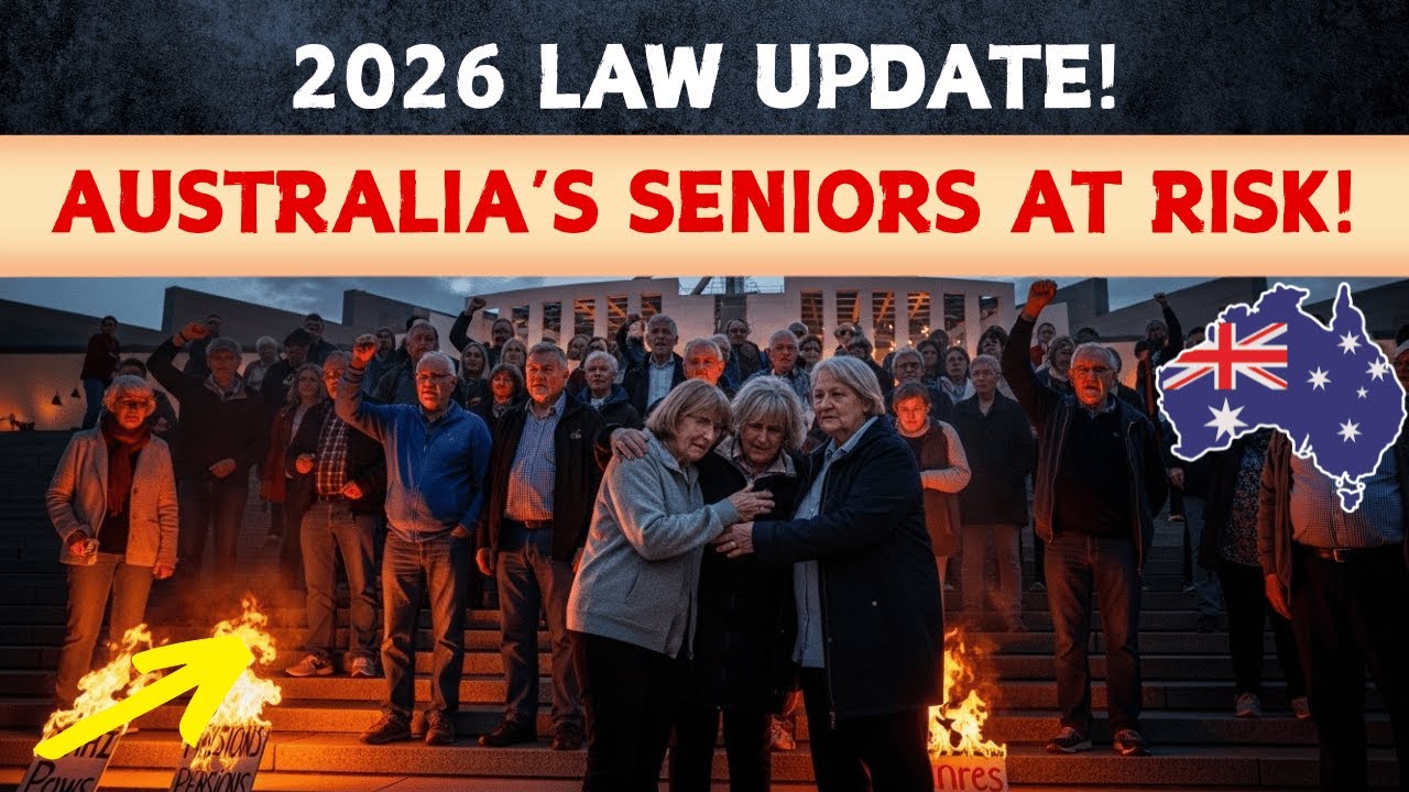10 New Laws for Seniors in Australia &ndash; You Must Know Before 2026