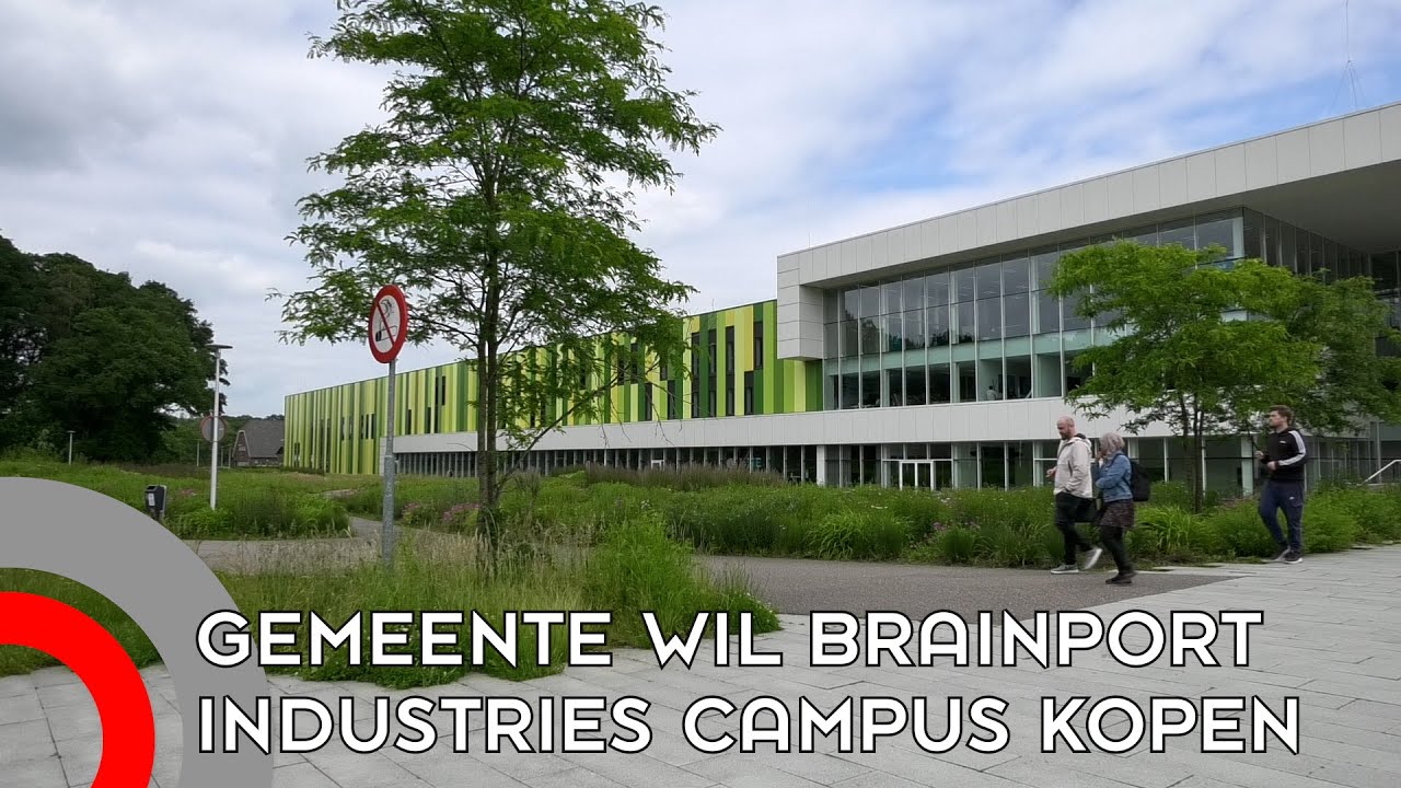 Gemeente wil Brainport Industries Campus kopen van Britse investeerder