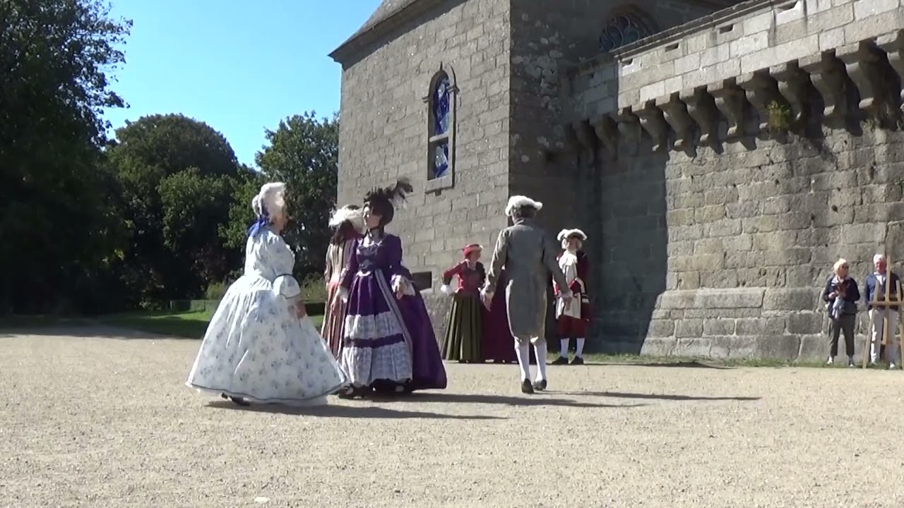 2022 09 Kergroadez Journée du Patrimone