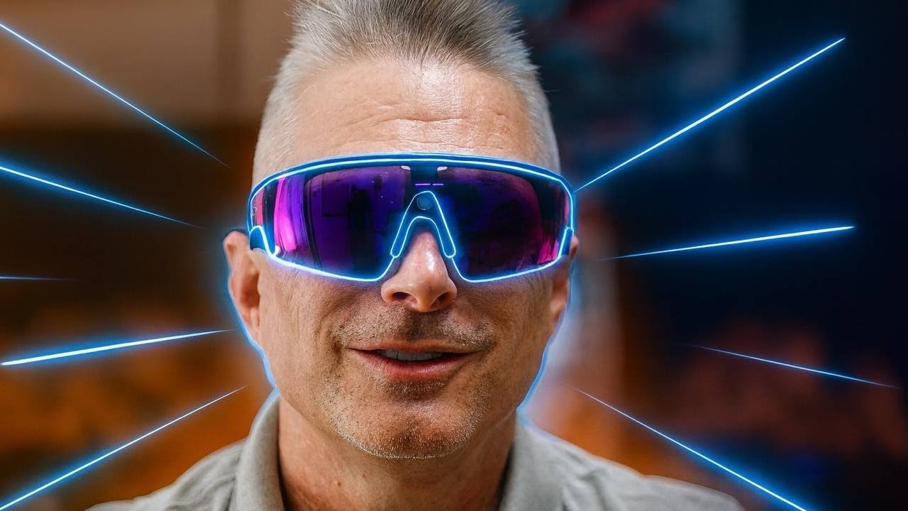 משקפיים חכמים של מטא: ריי באן ואוקלי