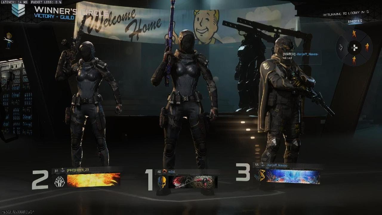 Call of Duty_7 Fringe TDM