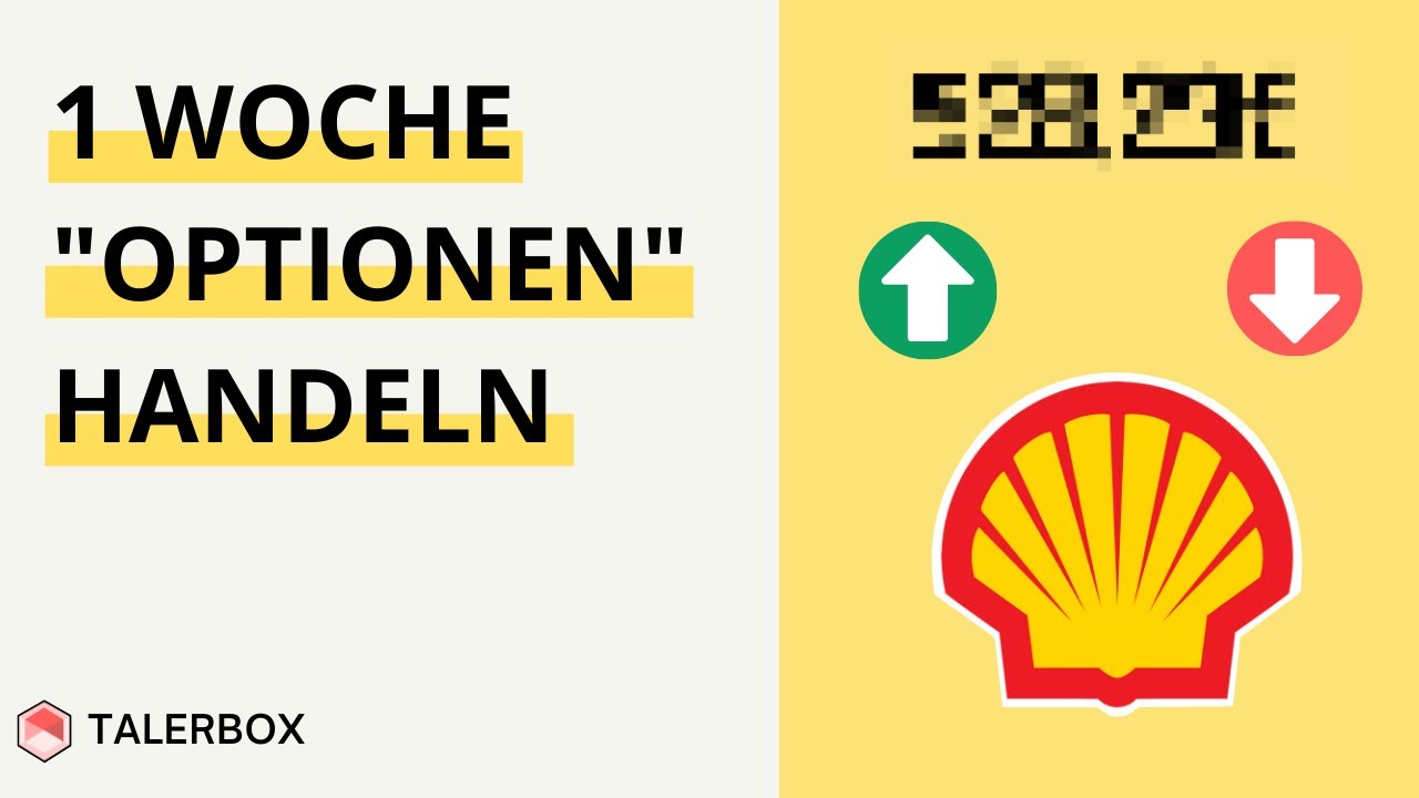 500&euro; in Optionsscheine investiert & ___ verdient - Selbstexperiment