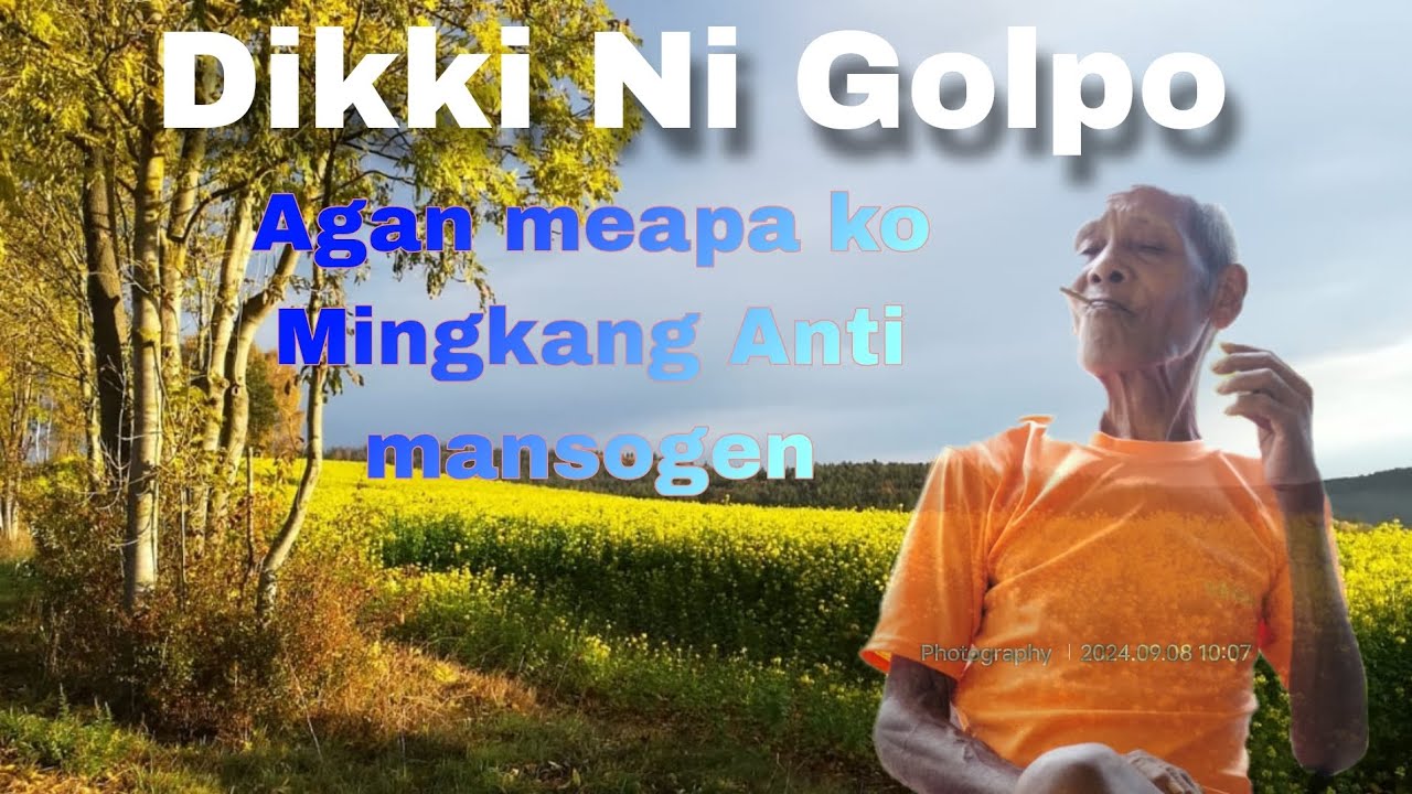 Dikki Ni Golpo/Angan Me.apako Kinana sikgipa rangde Comments section o Aganatbo Anga Upload ka.atgen