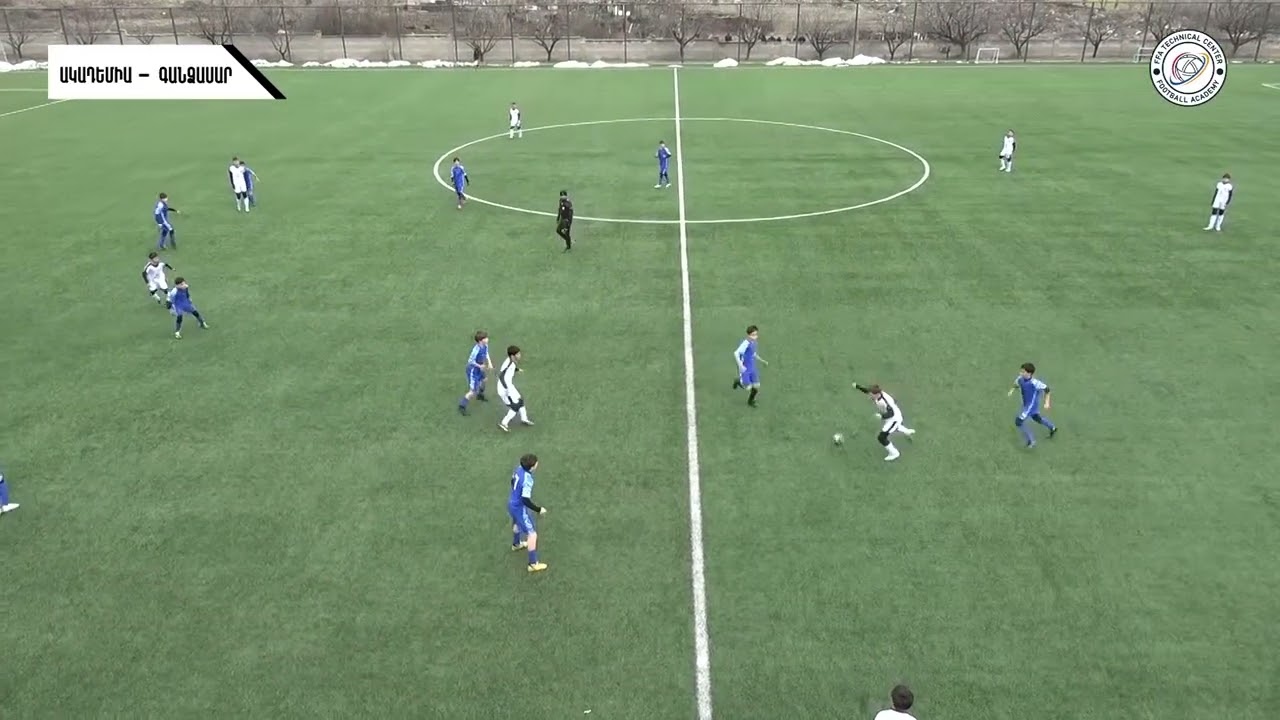 Ակադեմիա 13-2 - Գանձասար-Երևան-13