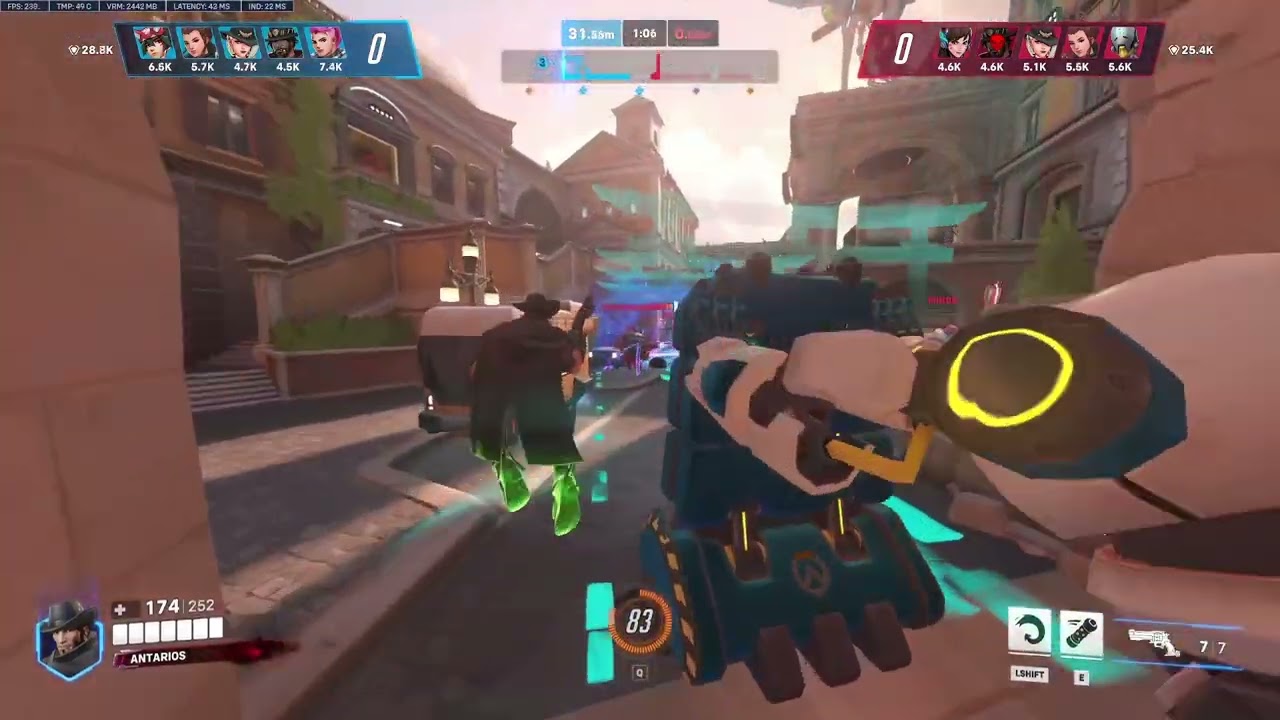 A Quick Quick Play Compilation # 500