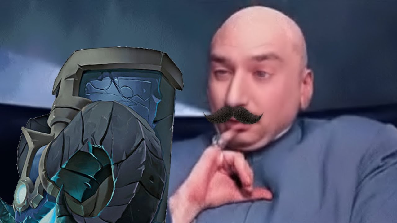 Braum's hidden Damage | Legends of Runeterra
