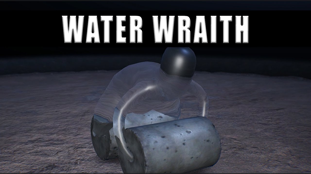 Pikmin 4 Waterwraith Boss Fight - How to beat the roller boss in Engulfed Castle