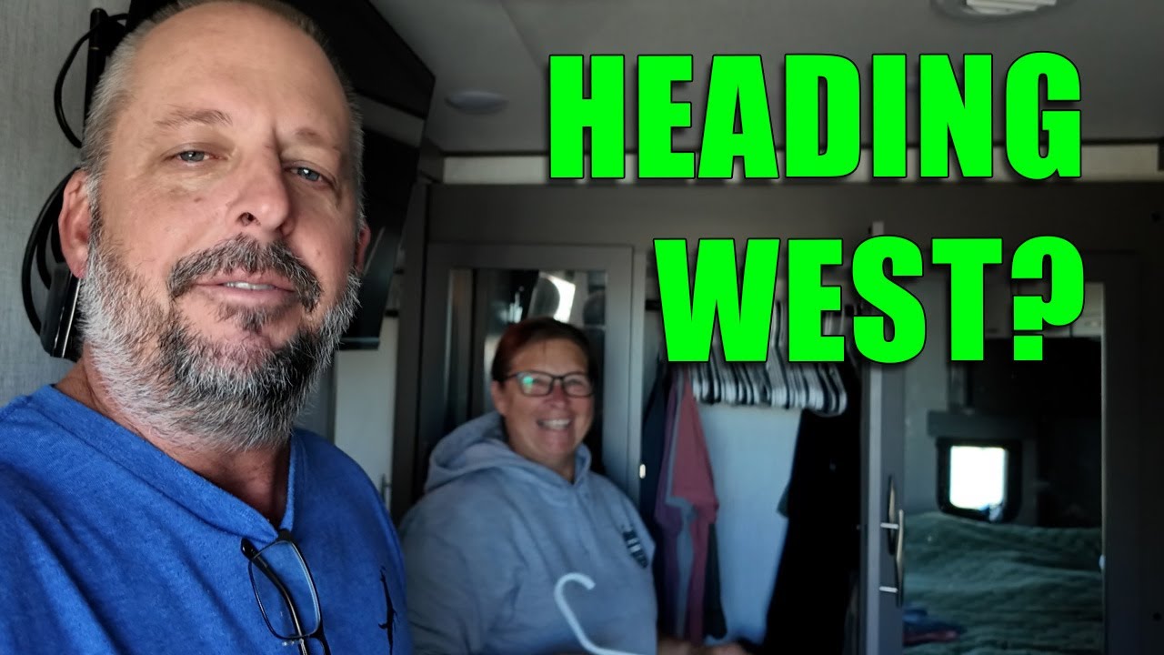 Мы покидаем Иллинойс! Подготовка к путешествию на автодоме и планирование отъезда.