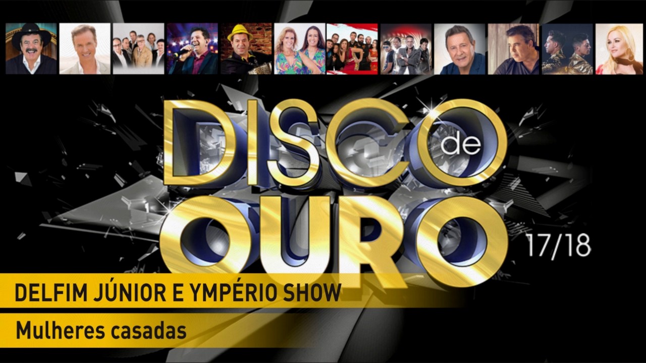Delfim Júnior e Ympério Show – Mulheres casadas