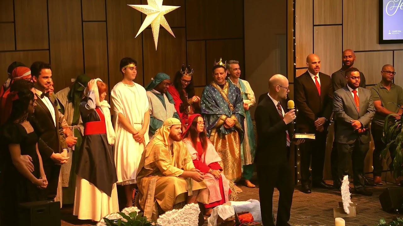 Casey SDA Church - Christmas Program - 20/12/2025
