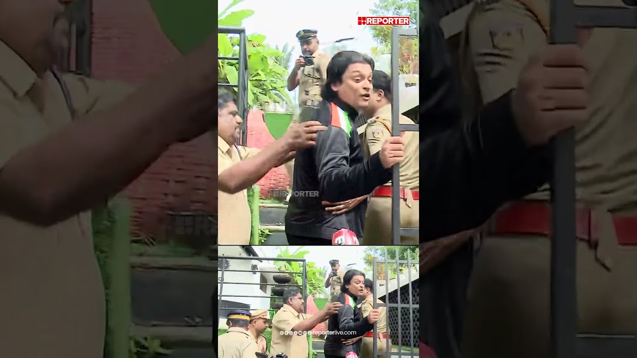 'രാഹുൽ മാങ്കൂട്ടത്തിന് അനുകൂലമായി വീഡിയോ ചെയ്യുന്നത് നിർത്തില്ല' തെളിവെടുപ്പിനിടെ രാഹുൽ ഈശ്വർ