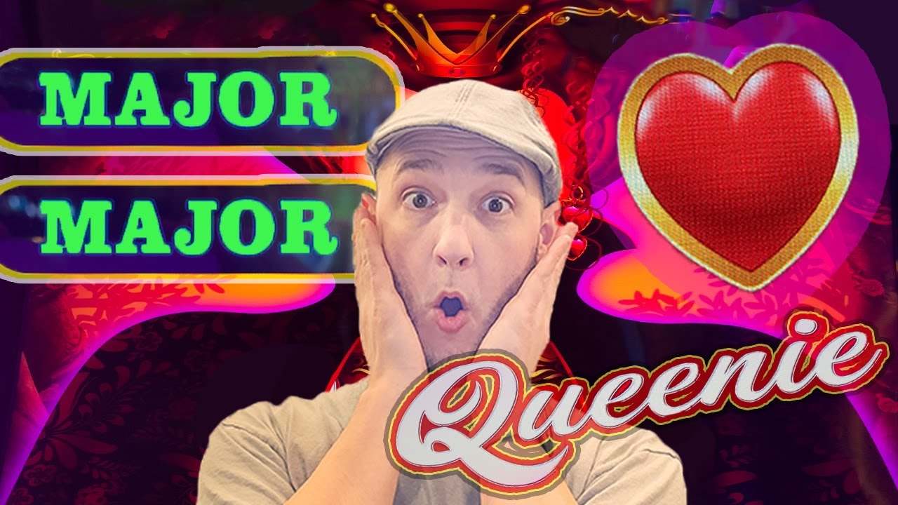 ДВОЙНОЙ КРУПНЫЙ ДЖЕКПОТ 👑👑 МОЙ САМЫЙ БОЛЬШОЙ ВЫИГРЫШ В ЖИЗНИ на QUEENIE