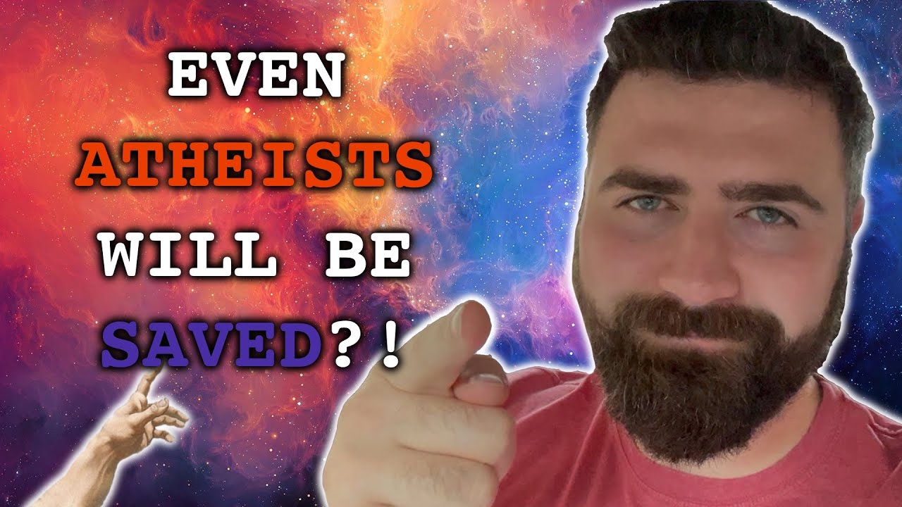 Cartheist Thinks Even Non Beleivers Will Be SAVED
