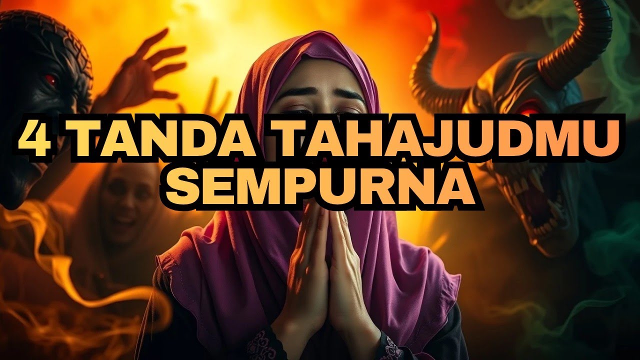 Bangun di Sepertiga Malam Tak Pernah Sia-Sia: 4 Tanda Jawaban Allah atas Tahajudmu