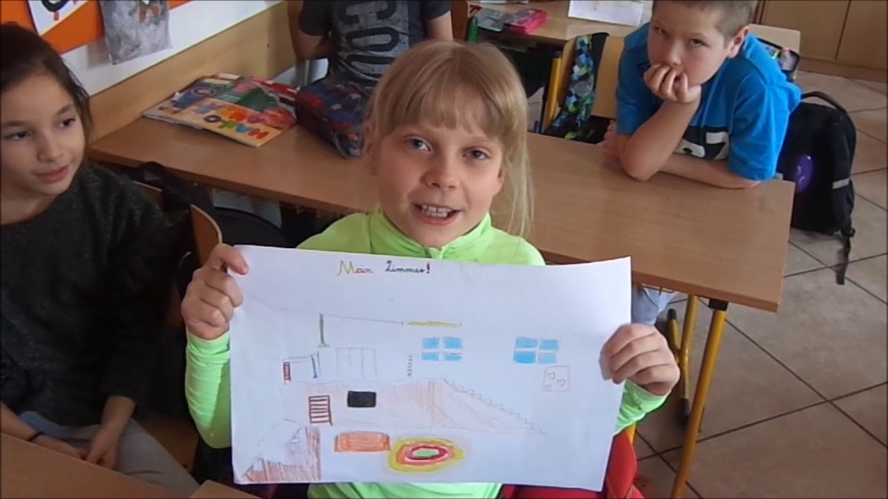 Pro Beanus School - Mein Zimmer ist klasse!!!