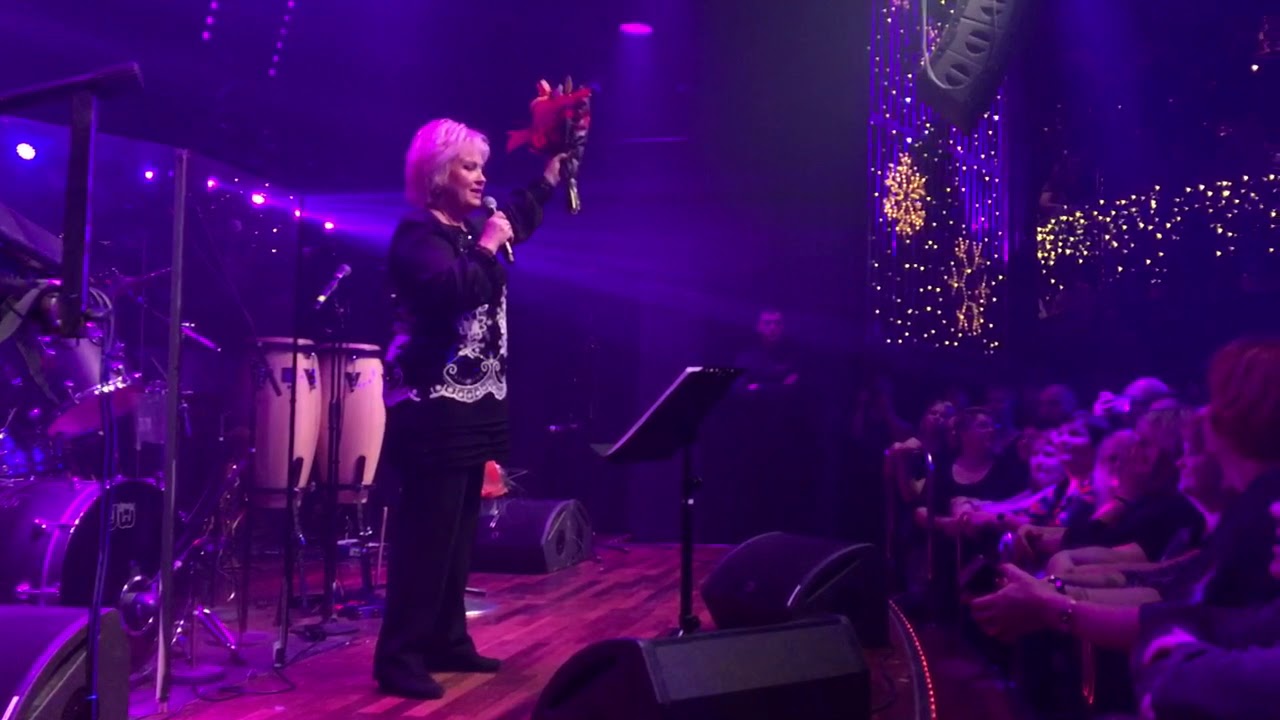 LIVE: Anne Veski “Sulle kõik nüüd ütlen” 26.11.2017, Baltic Queen