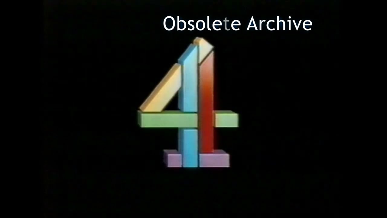 Channel 4 Closedown, Best Closedown Ever, Funny, 1991