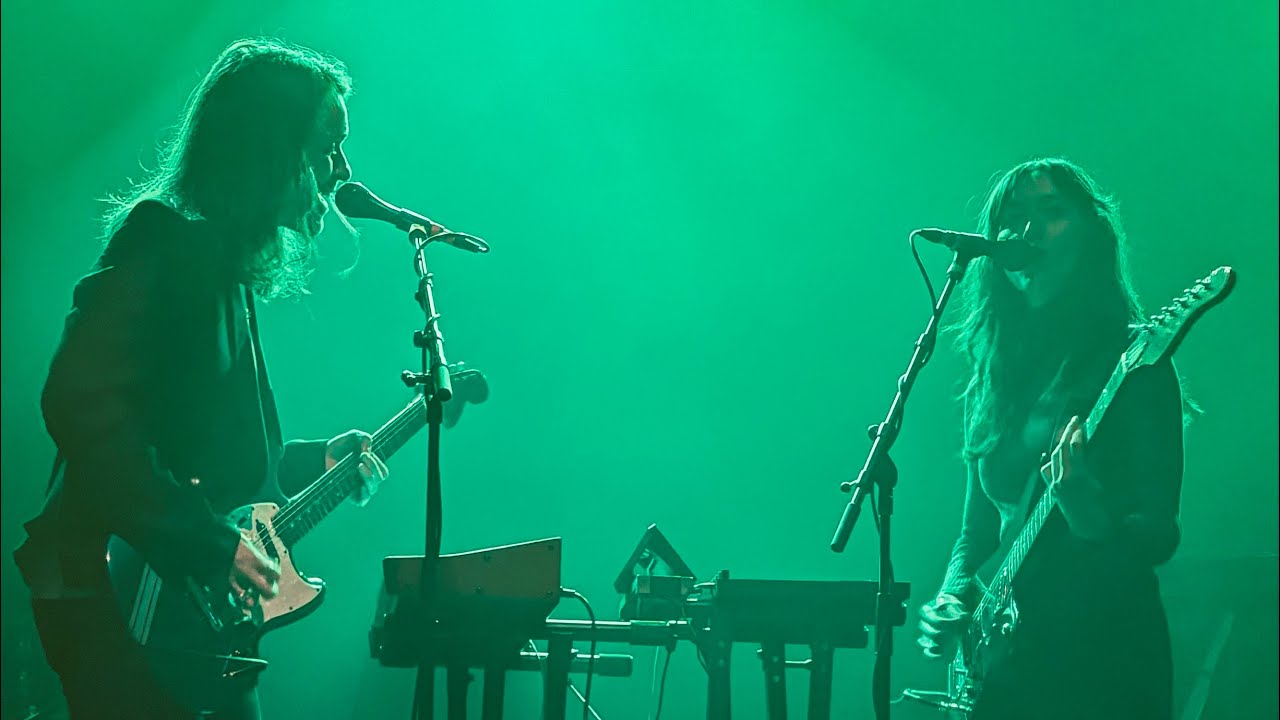 Cherry Pie by Fazerdaze (Live in Toronto)