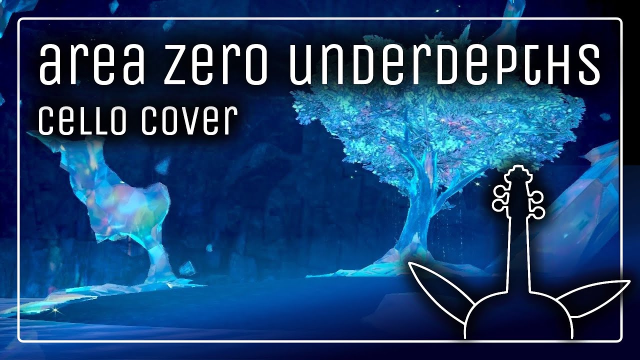 Area Zero Underdepths Cello & Orchestra Cinematic Arrangement - PokéCello