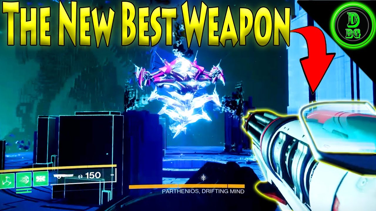 Destiny 2: Completing The 1840 Nightfall With The Sweet Business The New Best Weapon