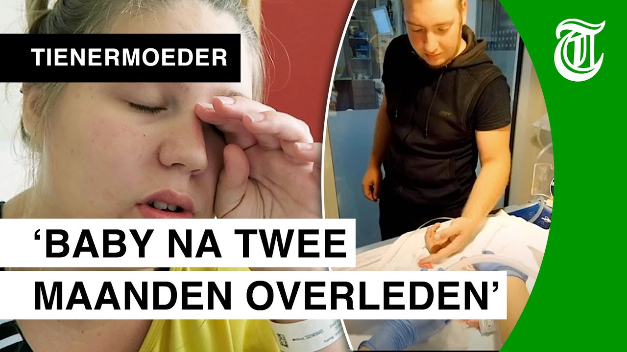 TikTok-bericht shockeert tienermoeder - TIENERMOEDER: W&Eacute;&Eacute;R ZWANGER S2 #05