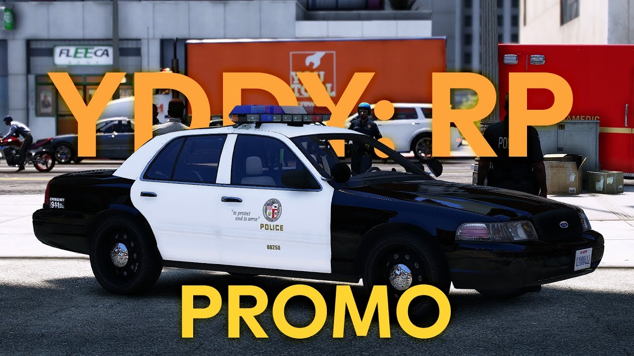 YDDY:RP PROMO CLIP | 2022