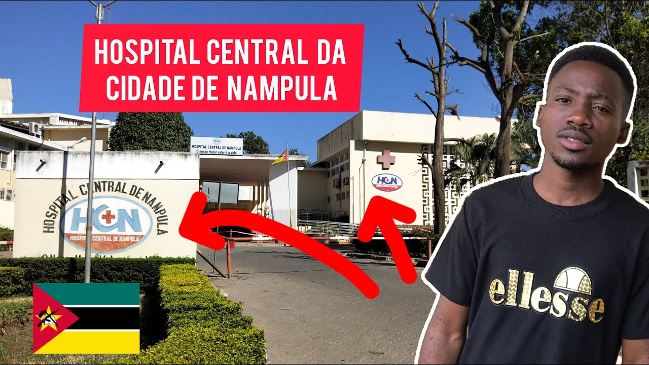 Hospital Central da Cidade de Nampula