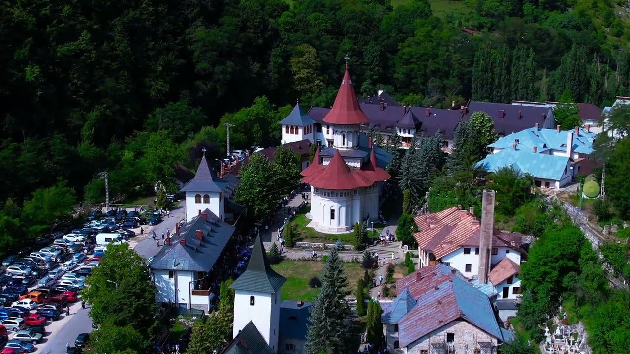 MĂNĂSTIREA R&Acirc;MEȚ