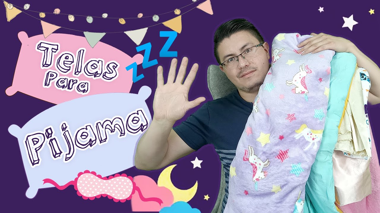 Telas para dise&ntilde;ar y confeccionar Pijamas de calidad y de moda | Casatextil