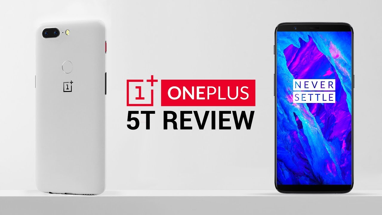 OnePlus 5T - In-Depth Review (after 2 months)