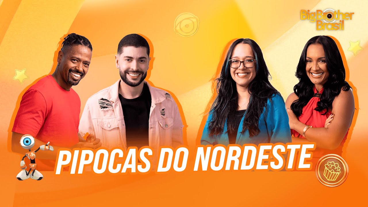 CASA DE VIDRO: Conheça os candidatos da Região Nordeste | BBB 26