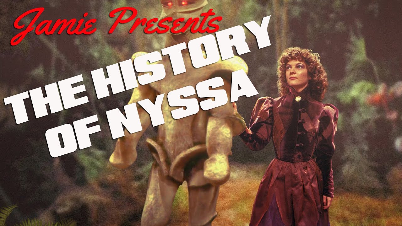 History of Doctor Who Companions: Nyssa