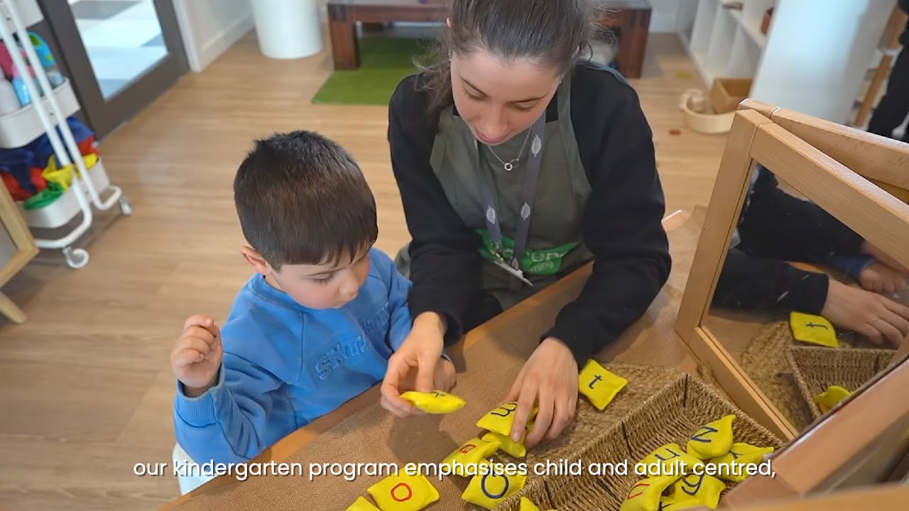 Kindergarten at Explorers