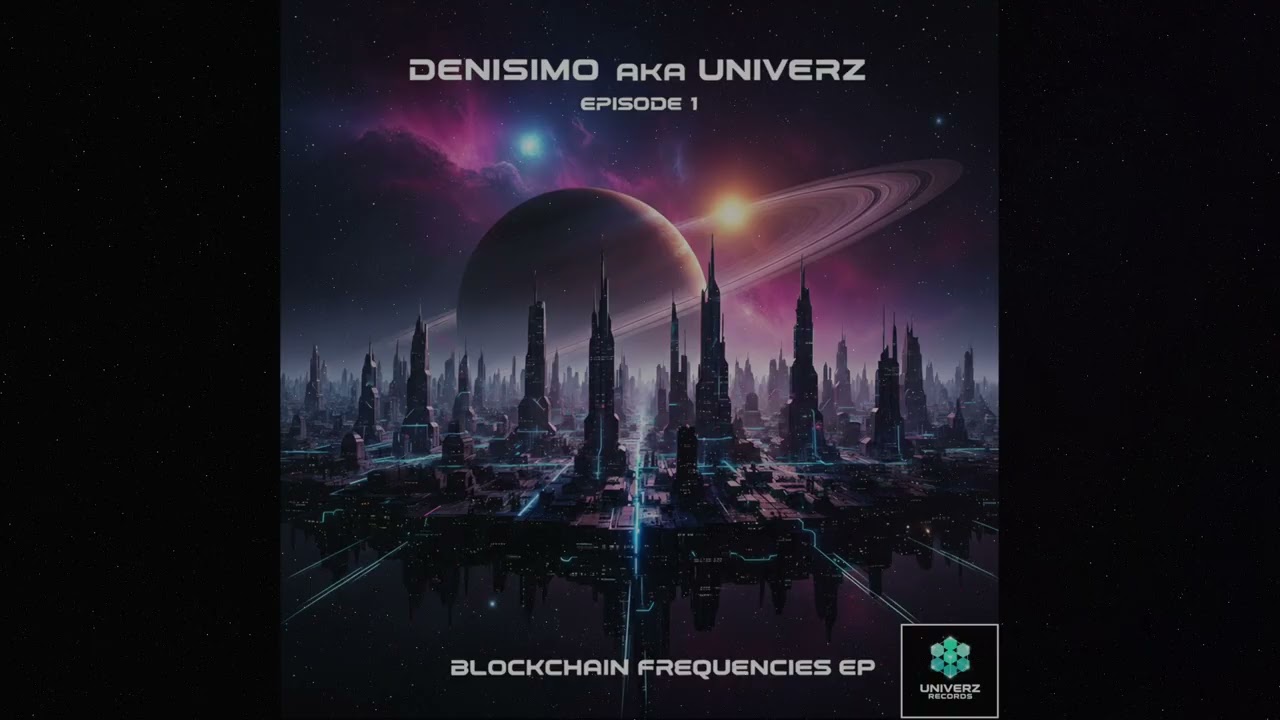 Denisimo aka Univerz - BTC vs ETH (godbox Remix) (Blockchain Frequencies EP 2025)