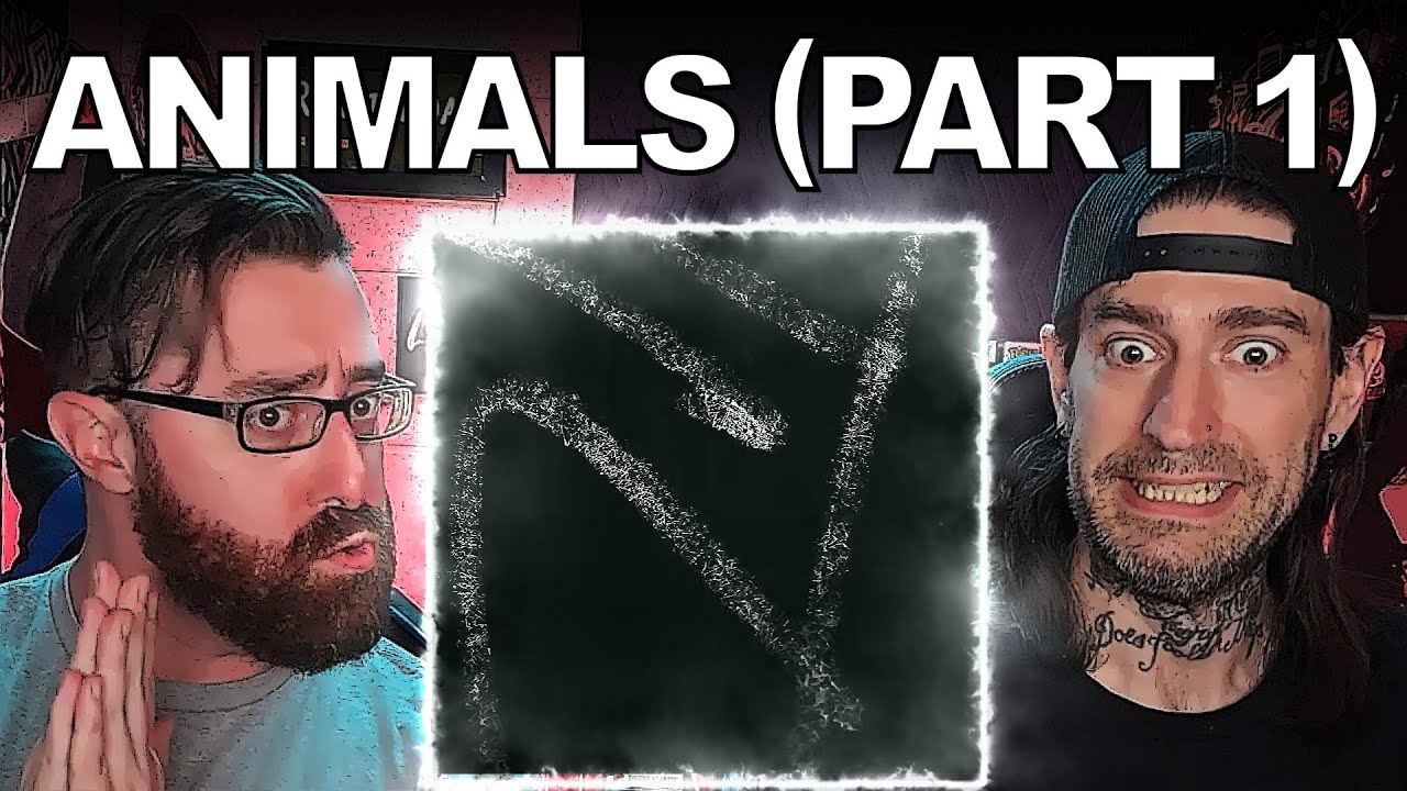 WE MISSED A LOT! | ANIMALS PART 1 | JID X EMINEM