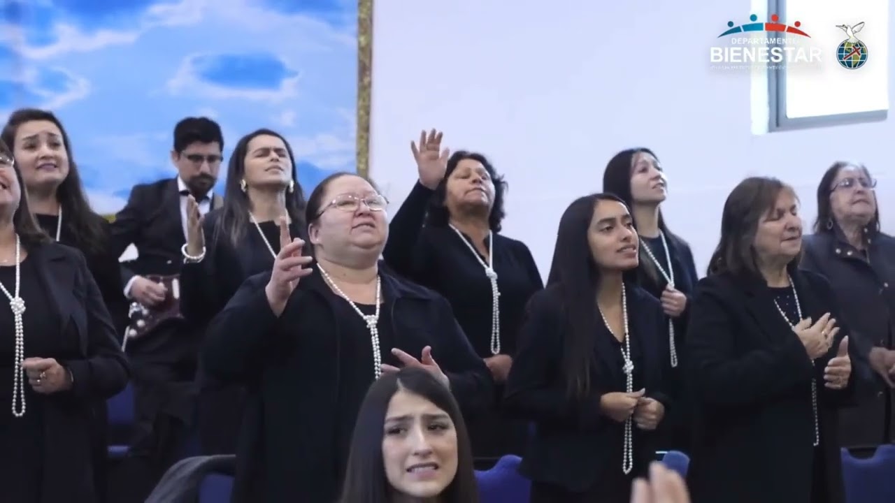 Coro IMPCh Codegua - Siempre Estuviste Ahí (En vivo Entrega de Becas IMPCH 2023)