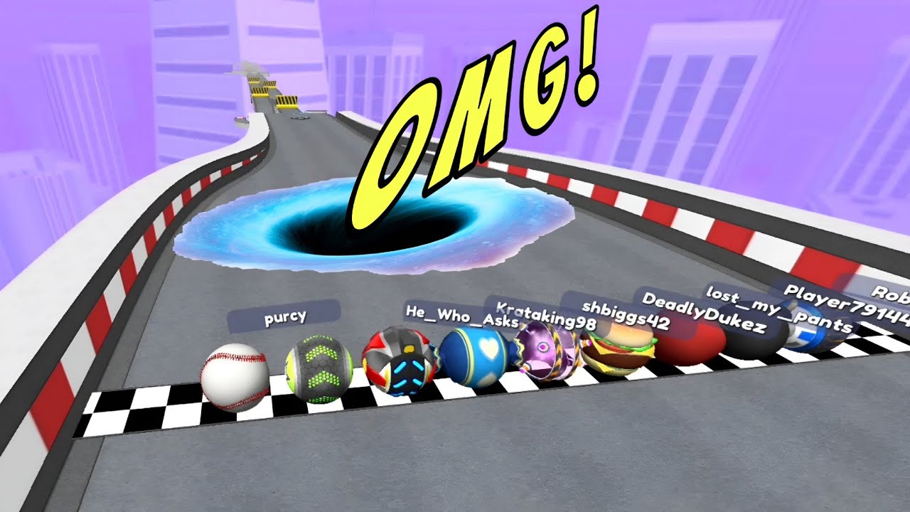 Going Balls Gameplay Epic Race 135 ᯓ⚽︎ #goingballs #gameplay #marblesrace